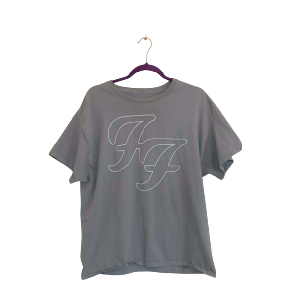 FOO FIGHTERS SHIRT - Picture 1 of 8